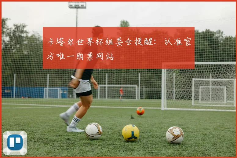 卡塔尔世界杯组委会提醒：认准官方唯一购票网站