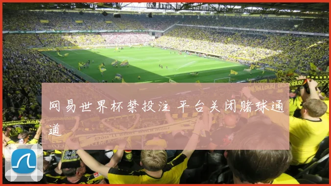 网易世界杯禁投注 平台关闭赌球通道