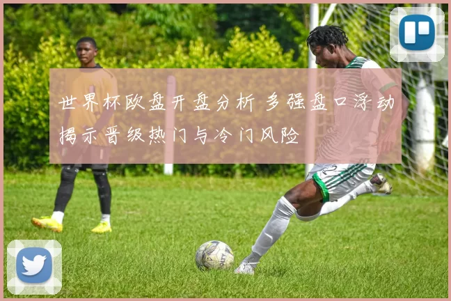 世界杯欧盘开盘分析 多强盘口浮动揭示晋级热门与冷门风险