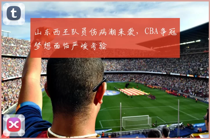 山东西王队员伤病潮来袭，CBA争冠梦想面临严峻考验